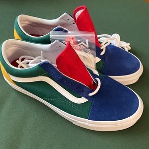 Vans brand new